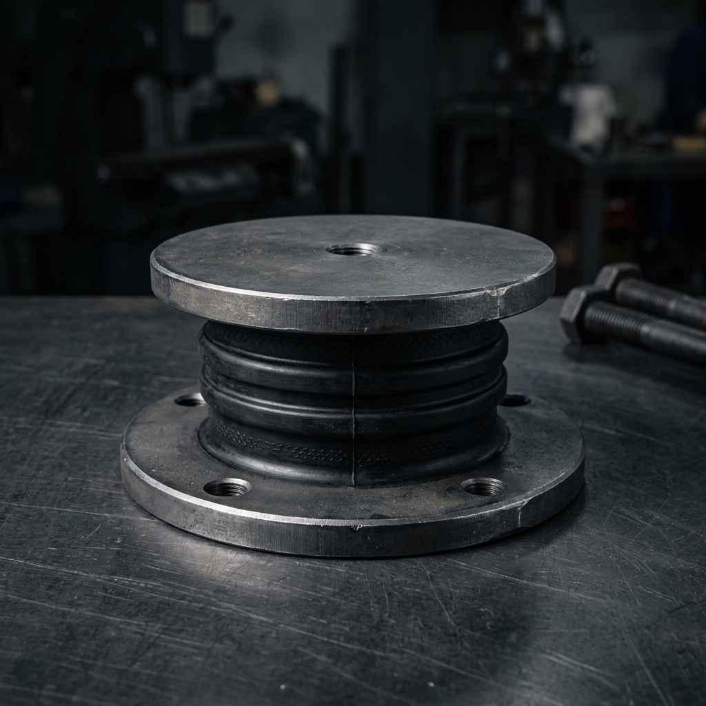 Heavy Duty Industrial Damping Pad